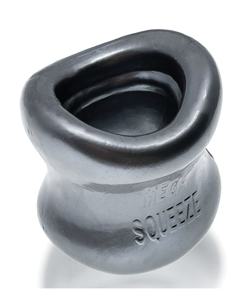Dilatador de testículos Oxballs Mega Squeeze Ergofit - Acero