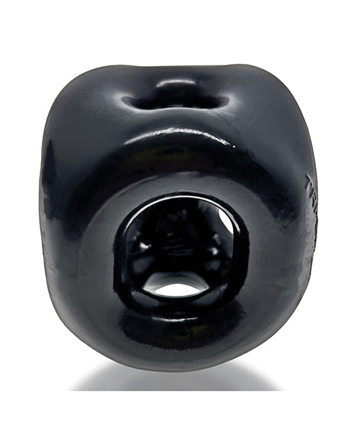 Arnés de 3 aros Oxballs Tri Sport XL - Negro