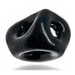 Arnés de 3 aros Oxballs Tri Sport XL - Negro