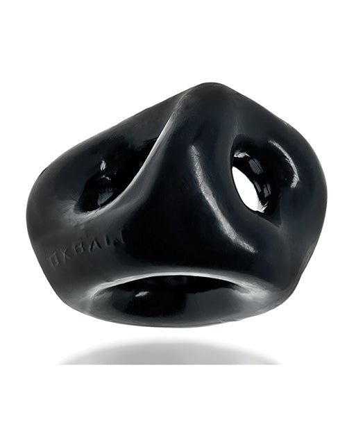 Arnés de 3 aros Oxballs Tri Sport XL - Negro