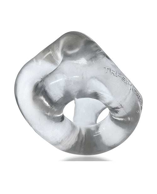 Oxballs Tri Sport XL 3 Anillos de Arrastre - Transparente