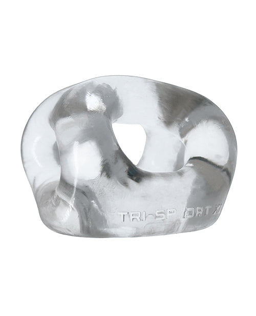 Oxballs Tri Sport XL 3 Anillos de Arrastre - Transparente