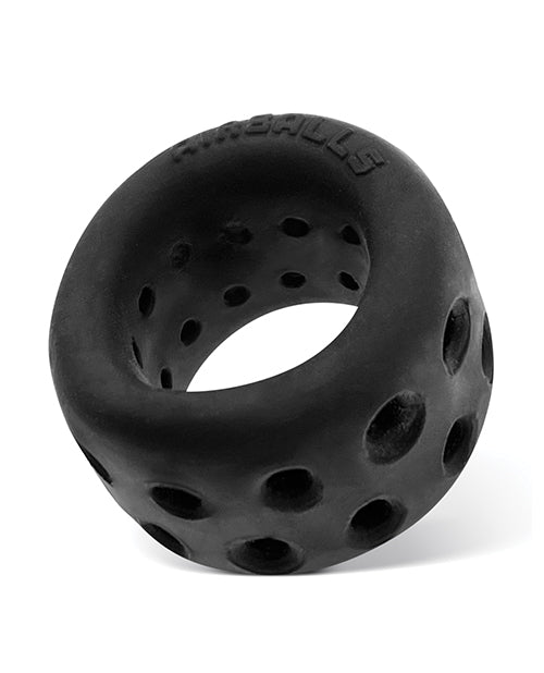 Oxballs Airballs Air-Lite Estirador de testículos - Hielo Negro