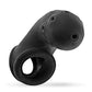 Oxballs Airlock Air-Lite Castidad Ventilada - Hielo Negro