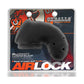 Oxballs Airlock Air-Lite Castidad Ventilada - Hielo Negro