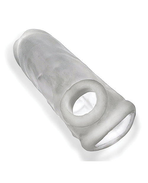 Oxballs Dicker Adjust-Fit Extender - Glaçon Transparent