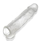 Oxballs Dicker Adjust-Fit Extender - Glaçon Transparent