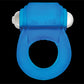 Oxballs Glowdick Cockring con LED - Azul hielo