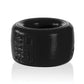 Oxballs Estirador de Testículos de Silicona "T-Ball" - Negro