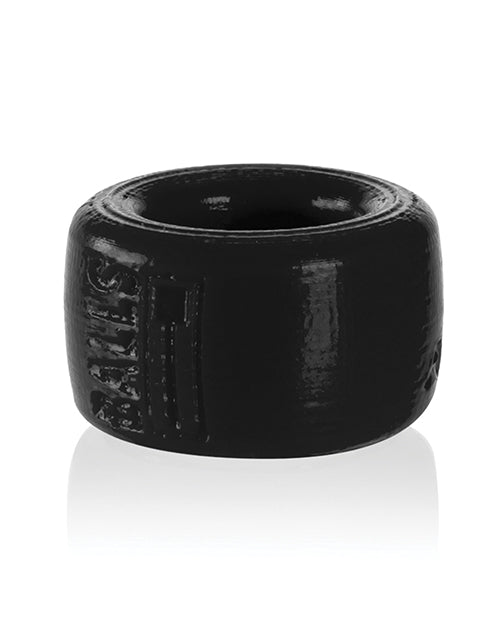 Oxballs Estirador de Testículos de Silicona "T-Ball" - Negro