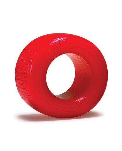 Écarteur de testicules en silicone Oxballs T Ball - Rouge