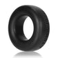 Oxballs Silicone Cock T Cock Ring - Noir
