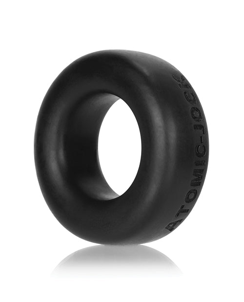 Oxballs Silicone Cock T Cock Ring - Noir