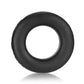 Oxballs Silicone Cock T Cock Ring - Noir