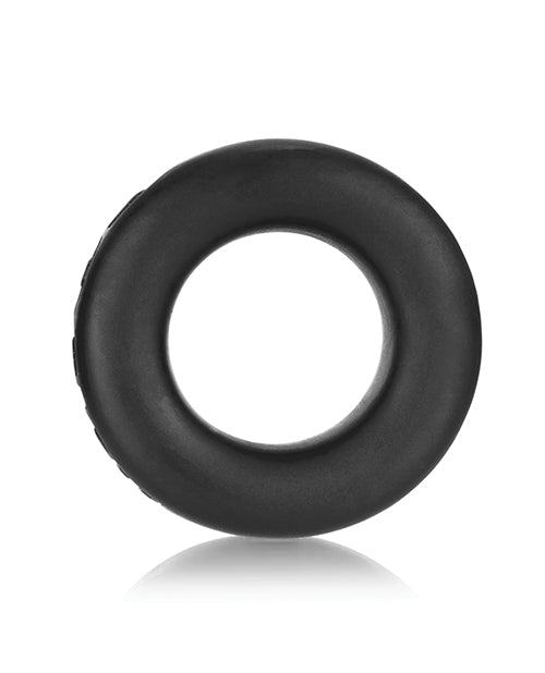 Oxballs Silicone Cock T Cock Ring - Noir