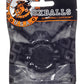 Oxballs Atomic Jock 6 paquets de coques pour testicules – Noir