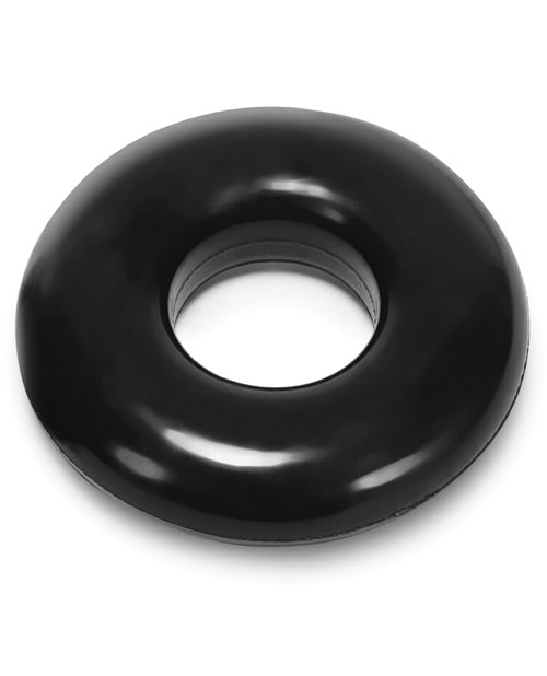 Anillo de gallo Oxballs DO-NUT-2 - Negro