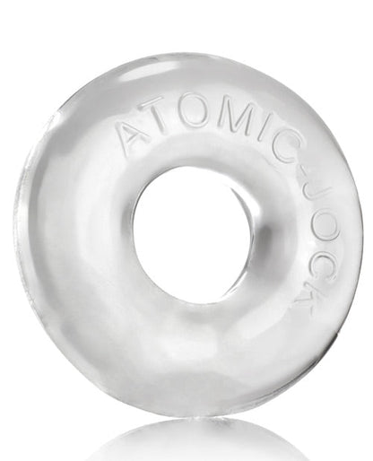 Anneau pénien Oxballs DO-NUT-2 - Transparent