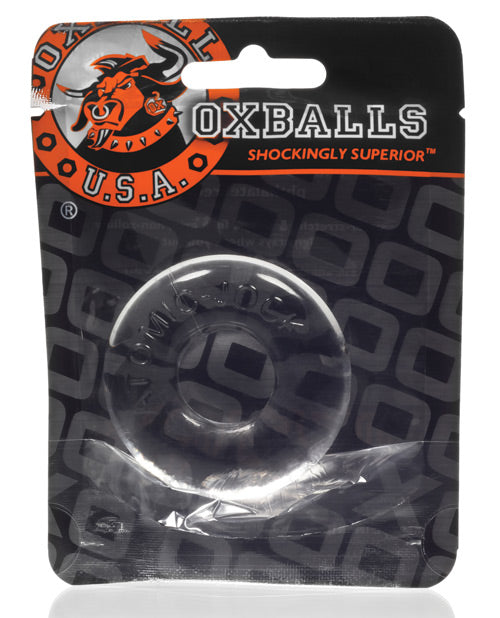 Anneau pénien Oxballs DO-NUT-2 - Transparent