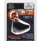 Oxballs Unit X Anneau pour verge - Noir