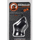 Oxballs Unit X Sangle Pénienne Extensible - Noire
