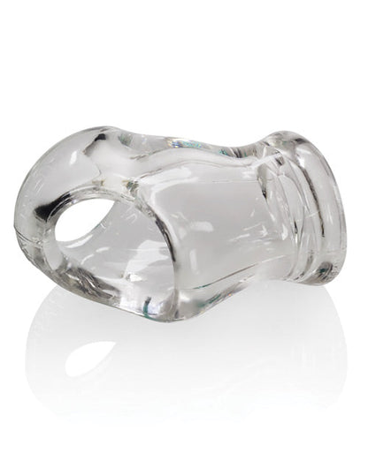 Oxballs Atomic Jock Unit X - Jarret de Couilles Extensible - Transparent