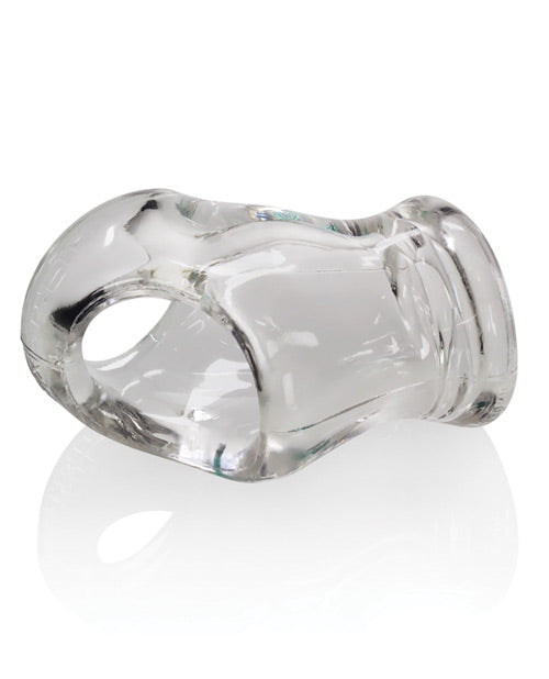 Oxballs Atomic Jock Unit X - Jarret de Couilles Extensible - Transparent