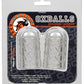 Oxballs Gripper Sopladores de Pezones - Transparente