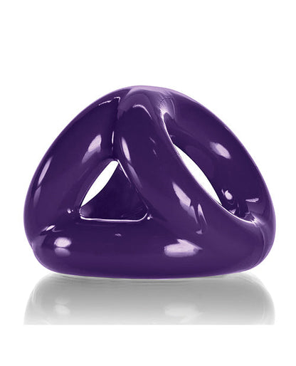 Oxballs Tri Sport Cocksling - Aubergine