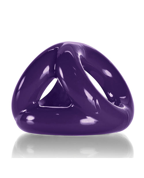 Oxballs Tri Sport Cocksling - Aubergine