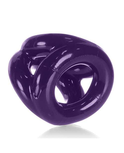 Oxballs Tri Sport Cocksling - Aubergine