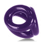 Oxballs Tri Sport Cocksling - Aubergine
