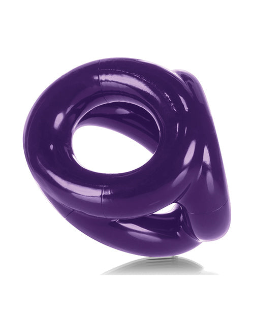 Oxballs Tri Sport Cocksling - Aubergine