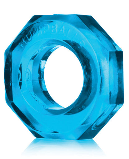 Oxballs HUMPBALLS Anneau Pénien - Bleu Glacé