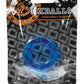 Oxballs HUMPBALLS Anneau Pénien - Bleu Glacé