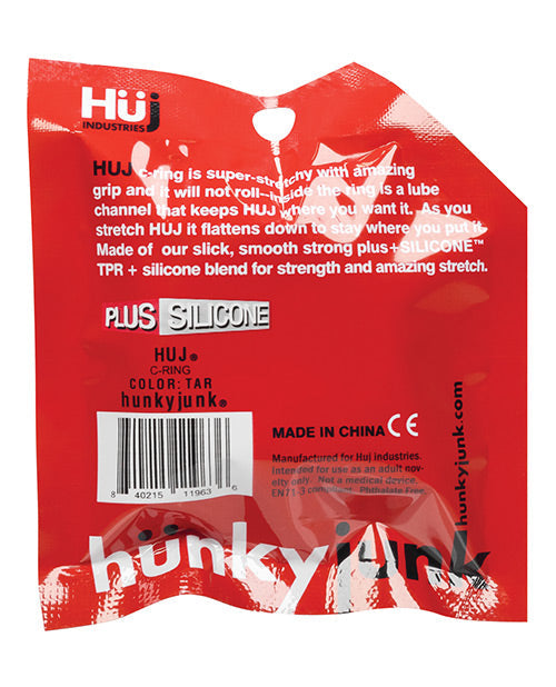 Anneau de verge Hunky Junk – Pierre