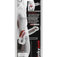 Hunky Junk Anneau de Pénis Multipack - Cobalt Pack de 3