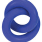 Anneaux péniens Hunky Junk Duo - Cobalt