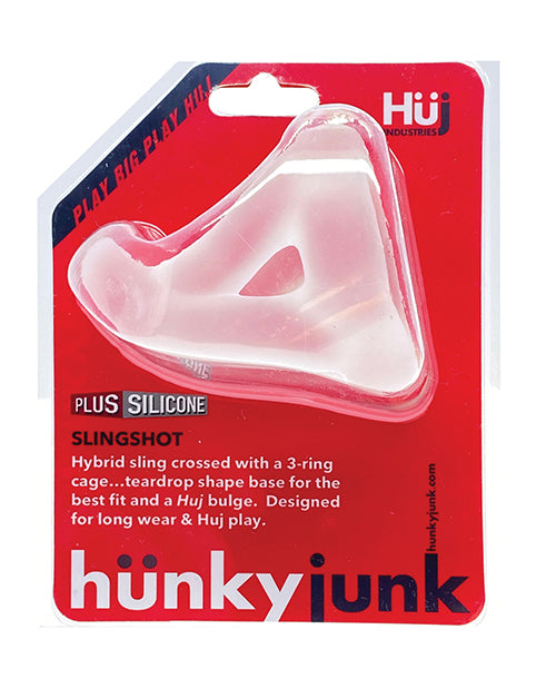 Hunky Junk Fronde 3 Anneaux Goutte d'eau - Glace