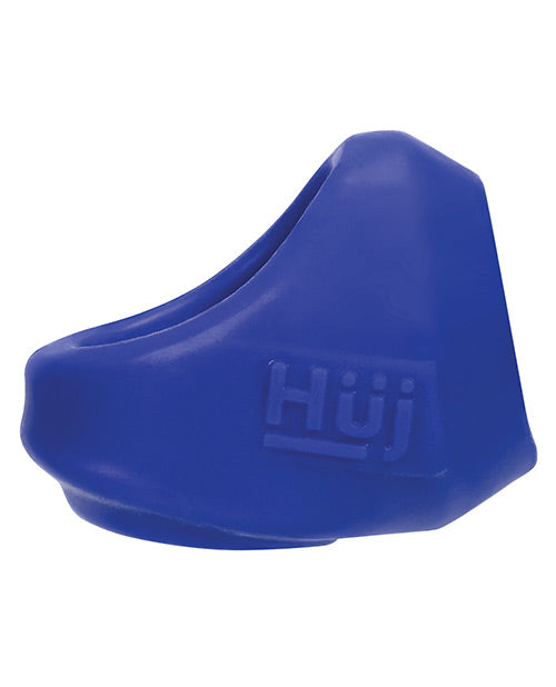 Hunky Junk Pochette à bandoulière pour pénis et testicules - Cobalt