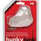 Pochette Hunky Junk avec sangle pour zizi et balles - Glace