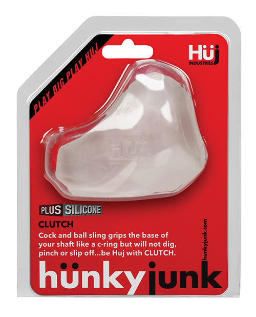 Pochette Hunky Junk avec sangle pour zizi et balles - Glace