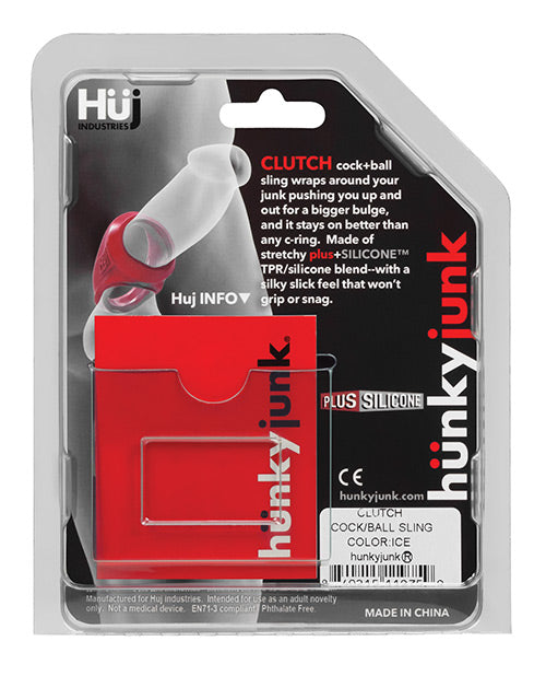 Embrague, correa y arnés Hunky Junk - Tar