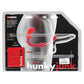 Hunky Junk Ondulación Culo Cerrado - Alquitrán