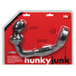 Hunky Junk Ondulación Culo Cerrado - Alquitrán