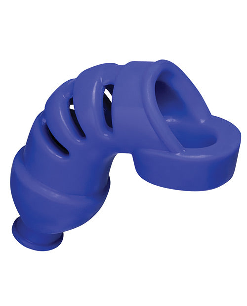 Hunky Junk Castidad de Confinamiento - Cobalto