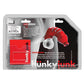 Cadenas de chasteté Hunky Junk - Cobalt