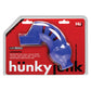 Cadenas de chasteté Hunky Junk - Cobalt