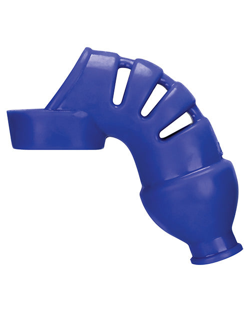 Cadenas de chasteté Hunky Junk - Cobalt