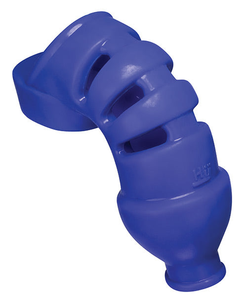 Cadenas de chasteté Hunky Junk - Cobalt